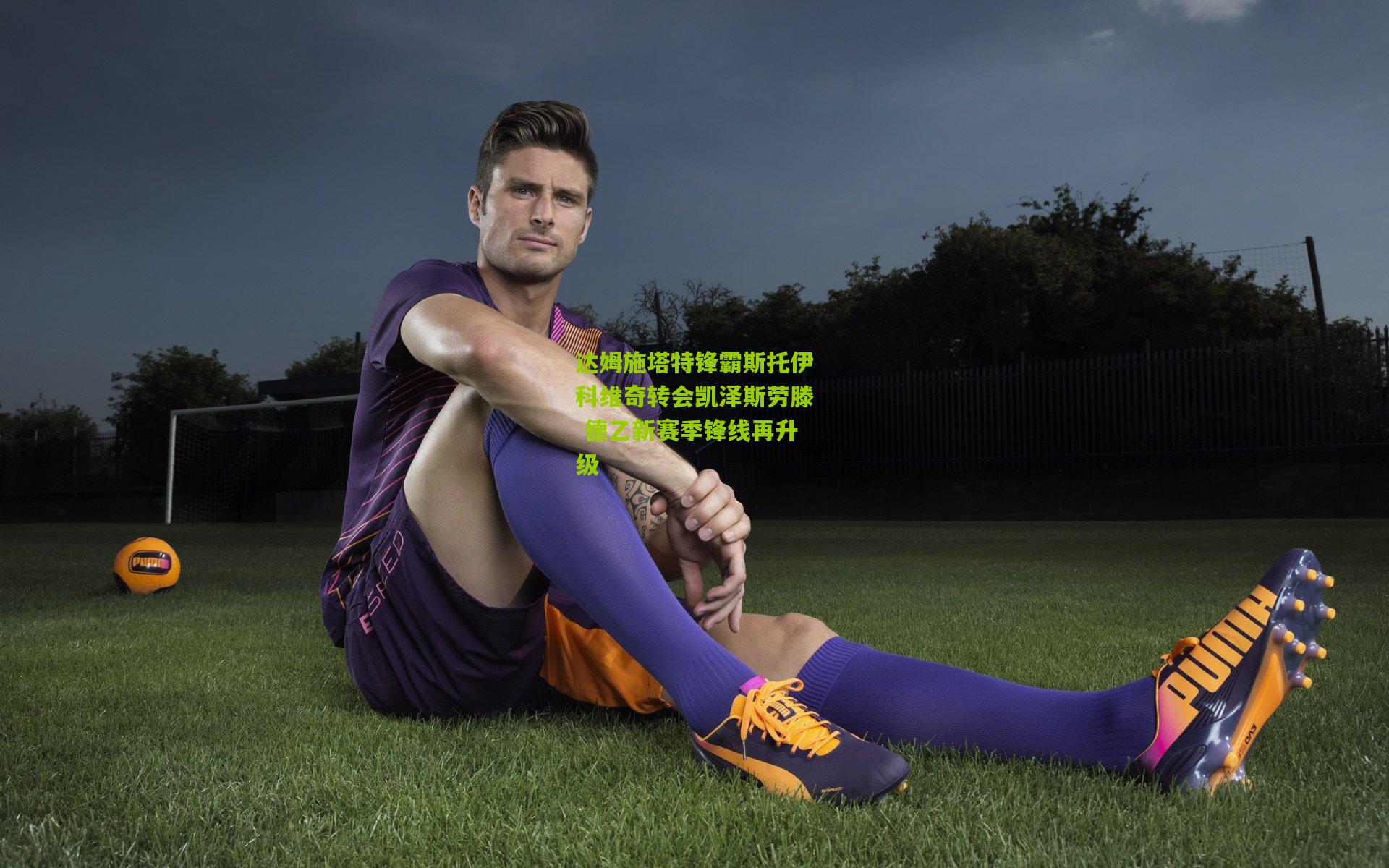 达姆施塔特锋霸斯托伊科维奇转会凯泽斯劳滕 德乙新赛季锋线再升级