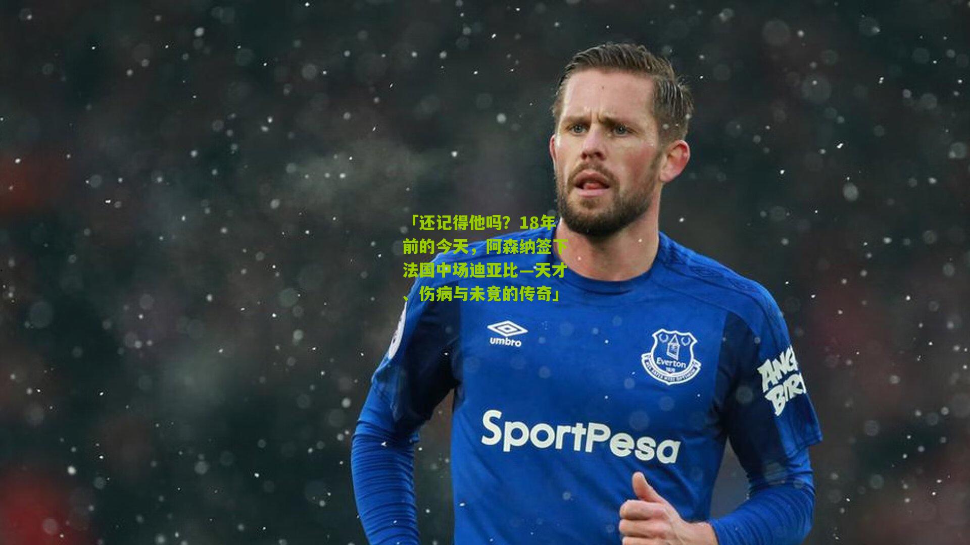 「还记得他吗？18年前的今天，阿森纳签下法国中场迪亚比—天才、伤病与未竟的传奇」