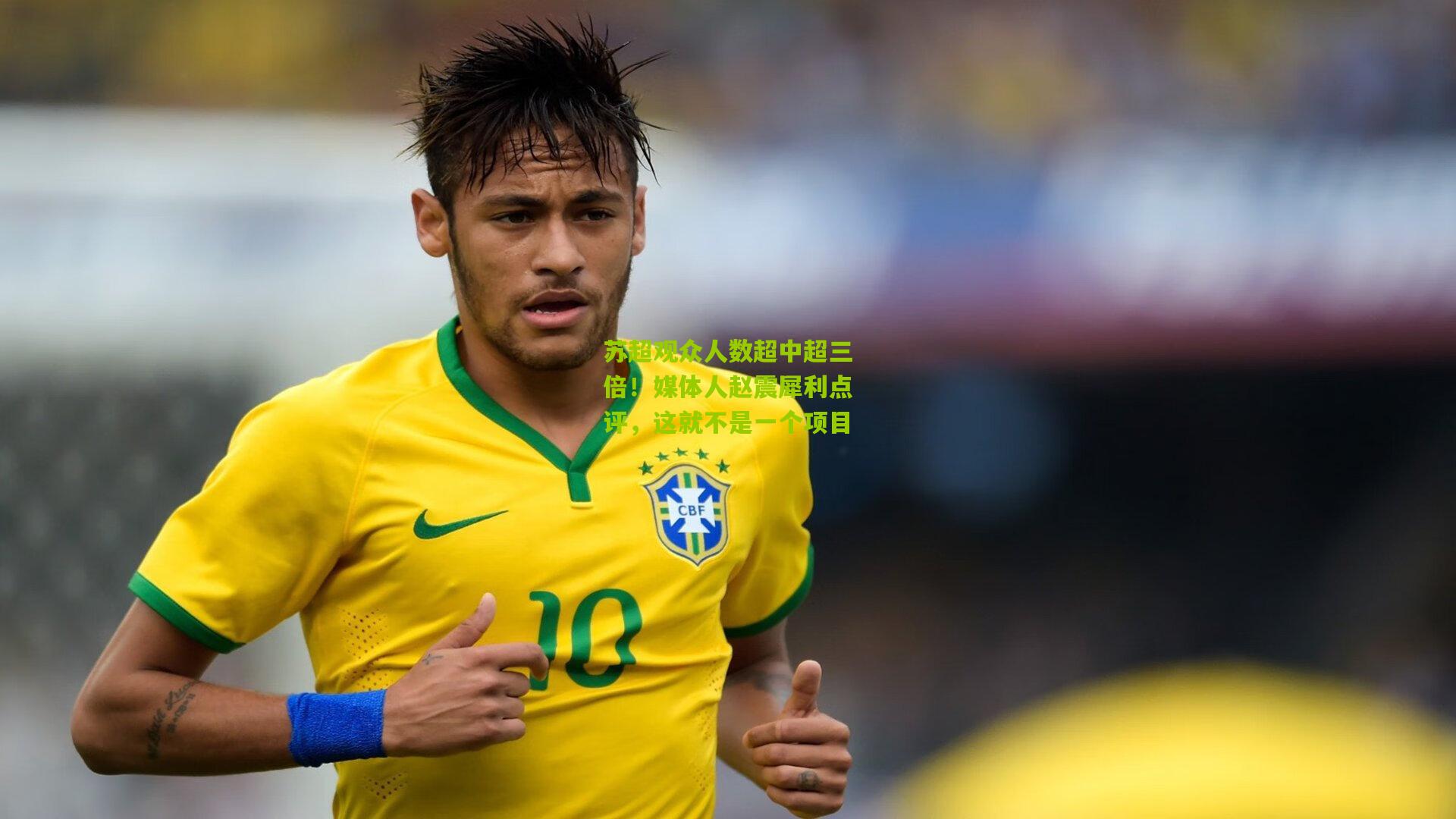 苏超观众人数超中超三倍！媒体人赵震犀利点评，这就不是一个项目