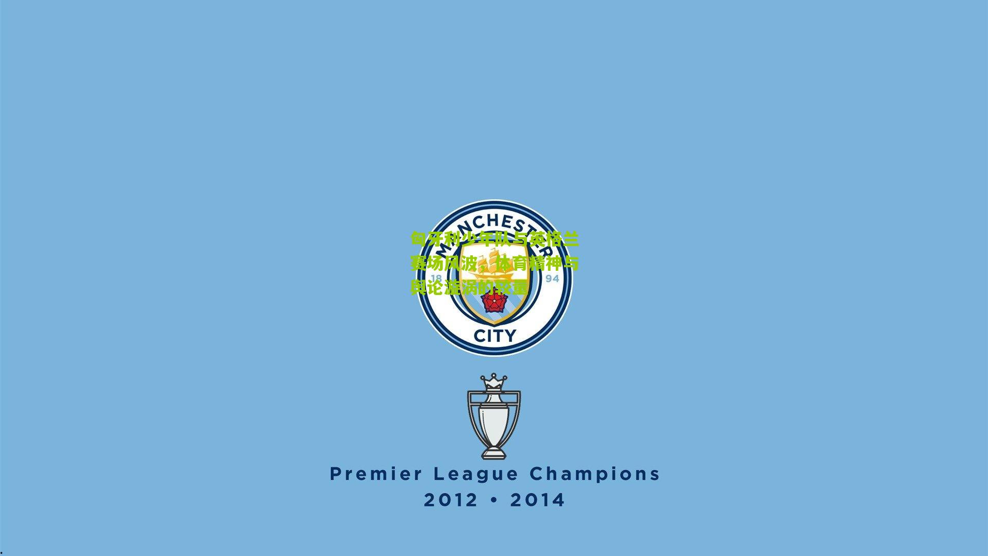 匈牙利少年队与英格兰赛场风波，体育精神与舆论漩涡的较量